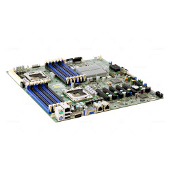 X8DTE-F  SUPERICRO LGA1366 DDR3 MAINBOARD FOR SUPERMICRO CSE-825